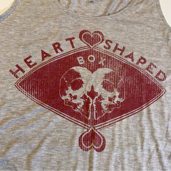 Lords of Liverpool SZ L GUC Hi/Lo hem GUC, Heart Shaped Box, Nirvana reference - Picture 4 of 4